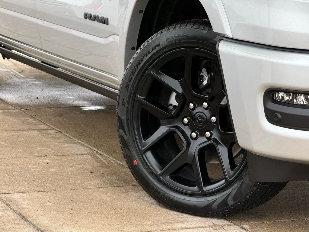 2026 RAM Ram 1500 Laramie