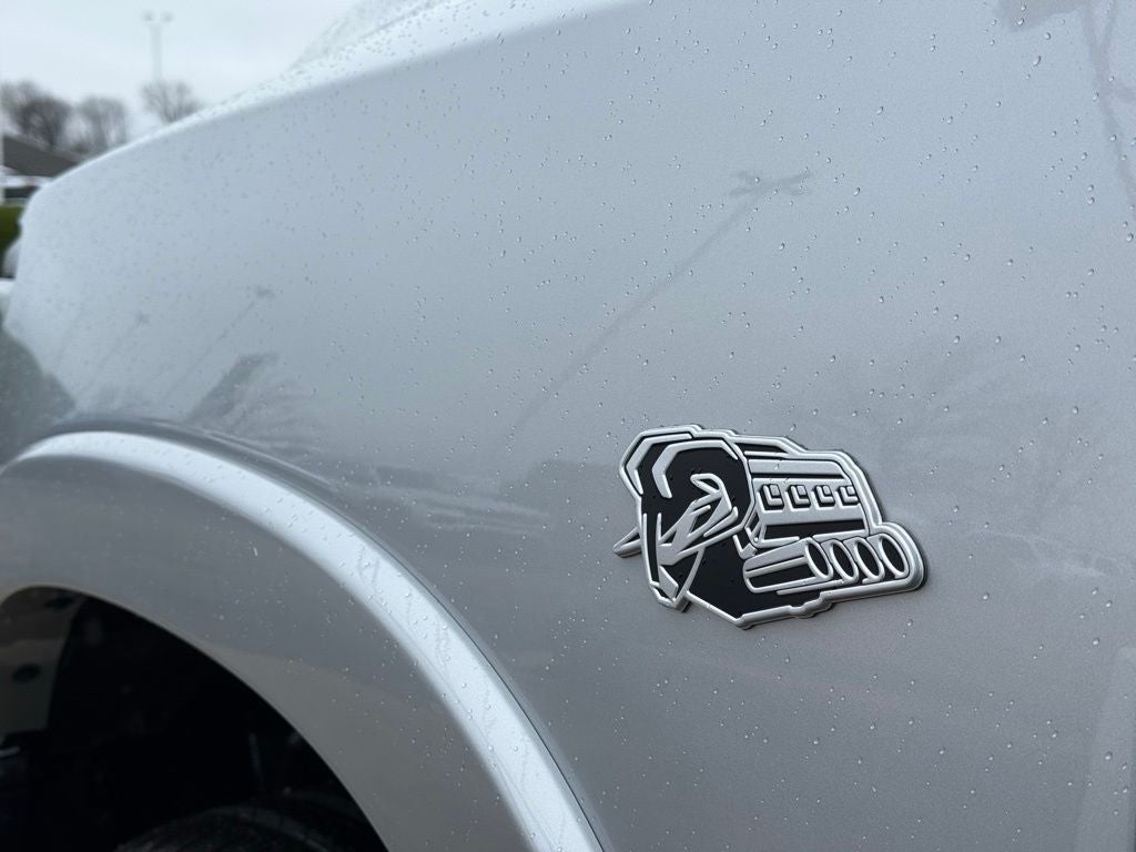 2026 RAM Ram 1500 Laramie