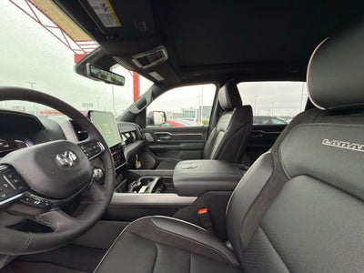 2026 RAM Ram 1500 Laramie