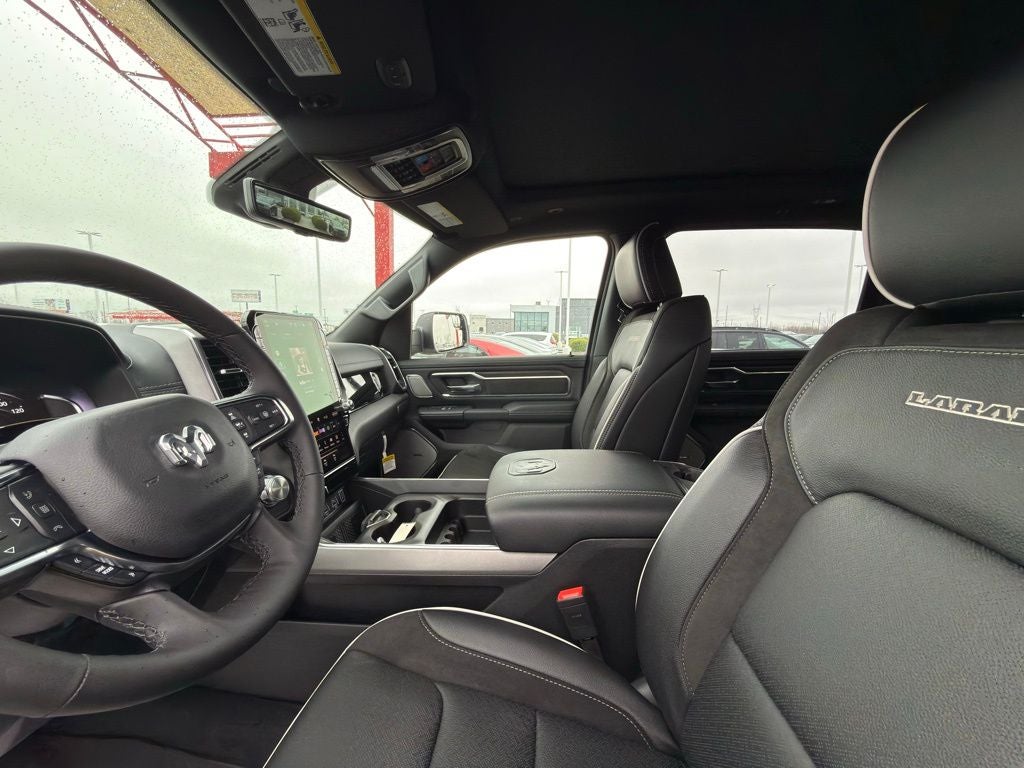 2026 RAM Ram 1500 Laramie