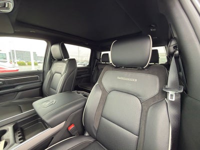 2026 RAM Ram 1500 Laramie