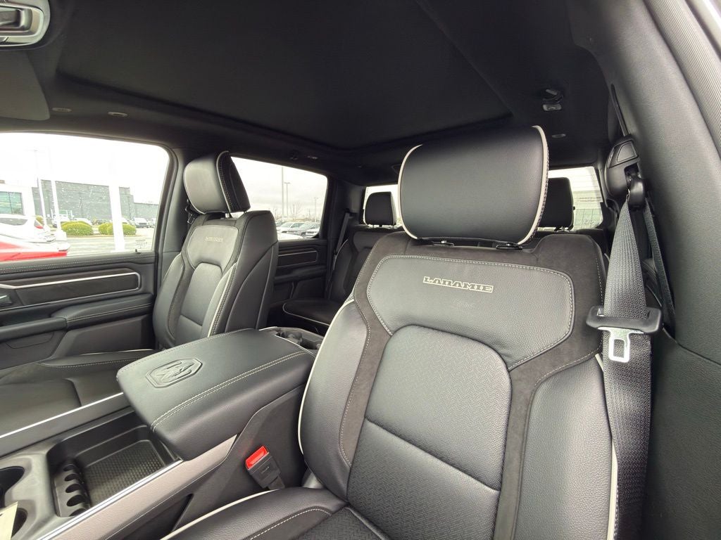 2026 RAM Ram 1500 Laramie