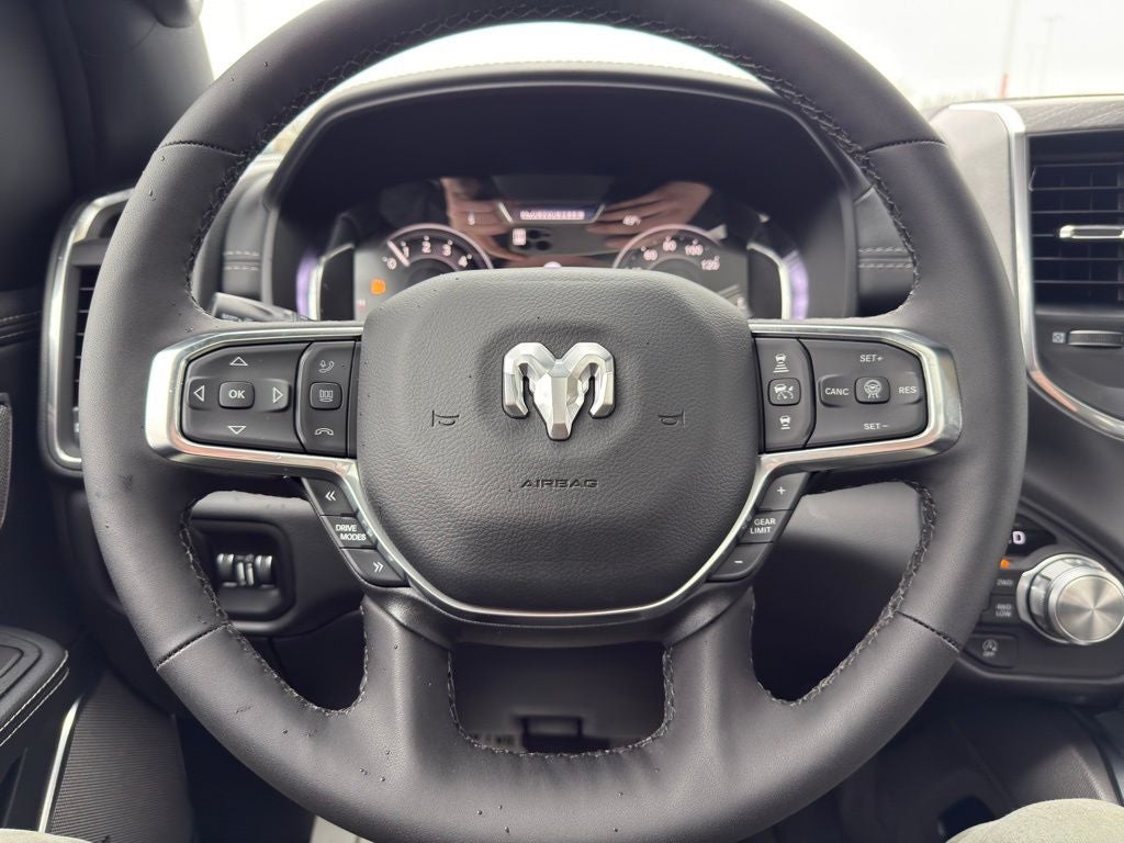 2026 RAM Ram 1500 Laramie