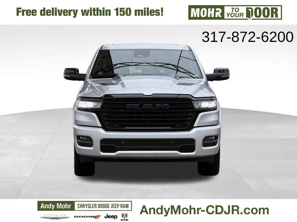 2026 RAM Ram 1500 Laramie