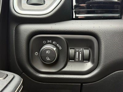 2026 RAM Ram 1500 Laramie