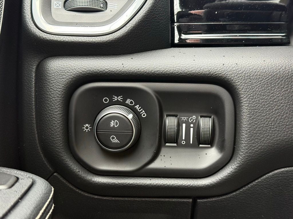 2026 RAM Ram 1500 Laramie