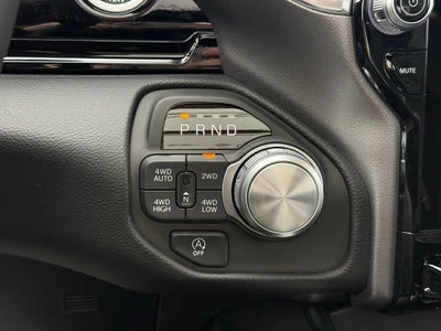 2026 RAM Ram 1500 Laramie