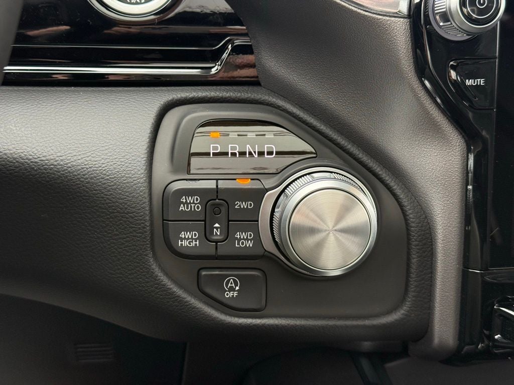 2026 RAM Ram 1500 Laramie