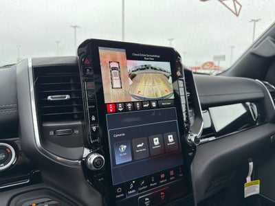 2026 RAM Ram 1500 Laramie