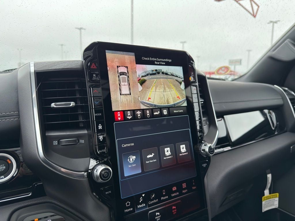 2026 RAM Ram 1500 Laramie