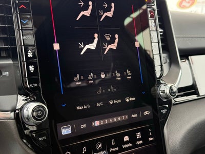 2026 RAM Ram 1500 Laramie