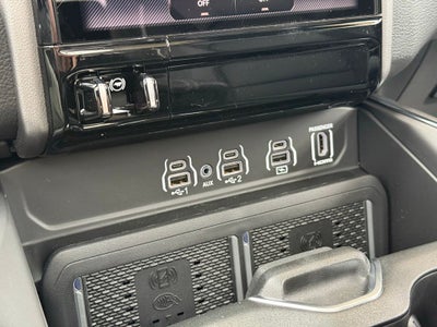 2026 RAM Ram 1500 Laramie