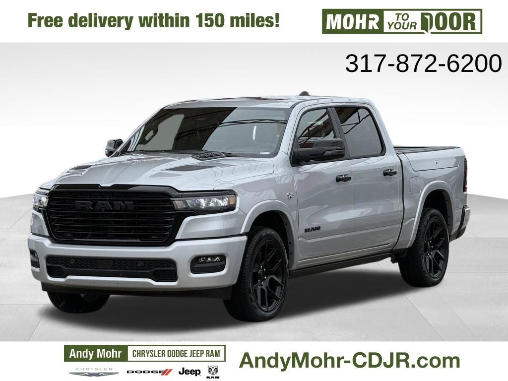 2026 RAM Ram 1500 Laramie