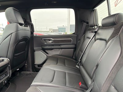 2026 RAM Ram 1500 Laramie