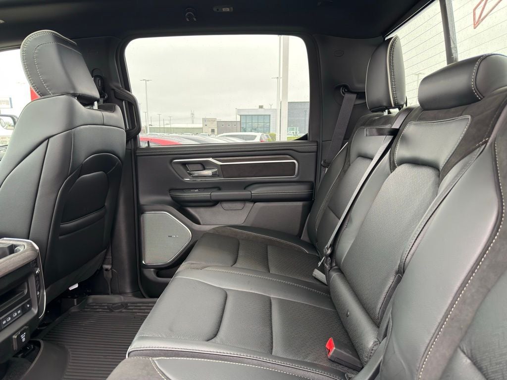 2026 RAM Ram 1500 Laramie