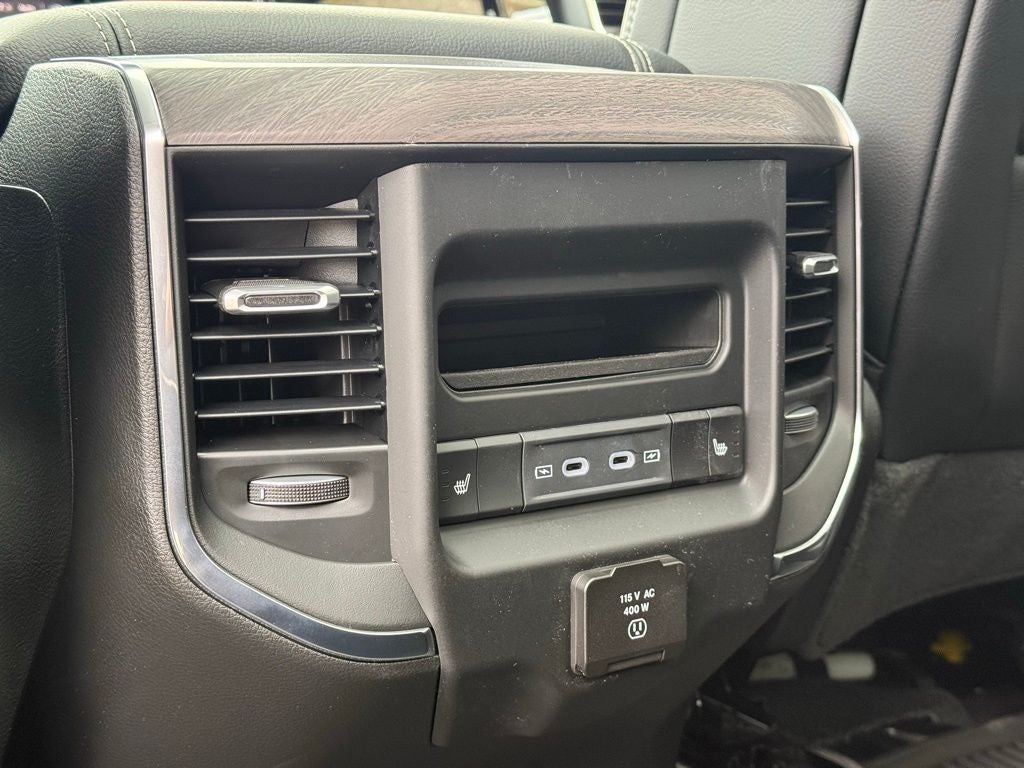 2026 RAM Ram 1500 Laramie