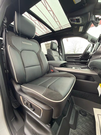 2026 RAM Ram 1500 Laramie