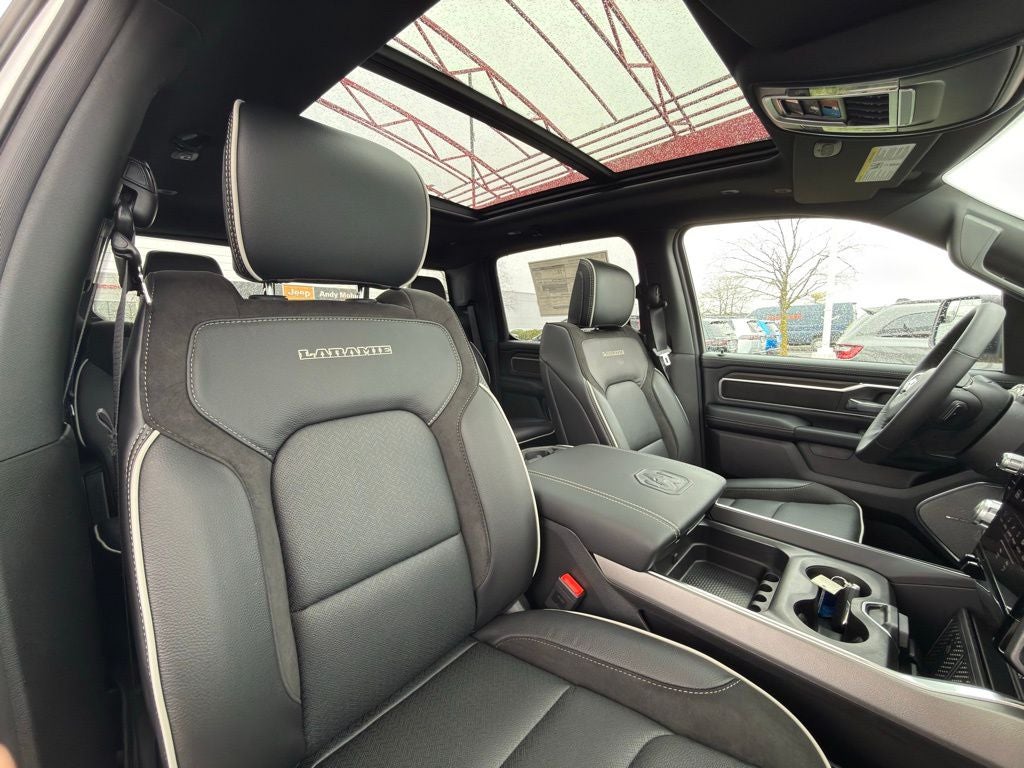 2026 RAM Ram 1500 Laramie