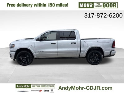 2026 RAM Ram 1500 Laramie