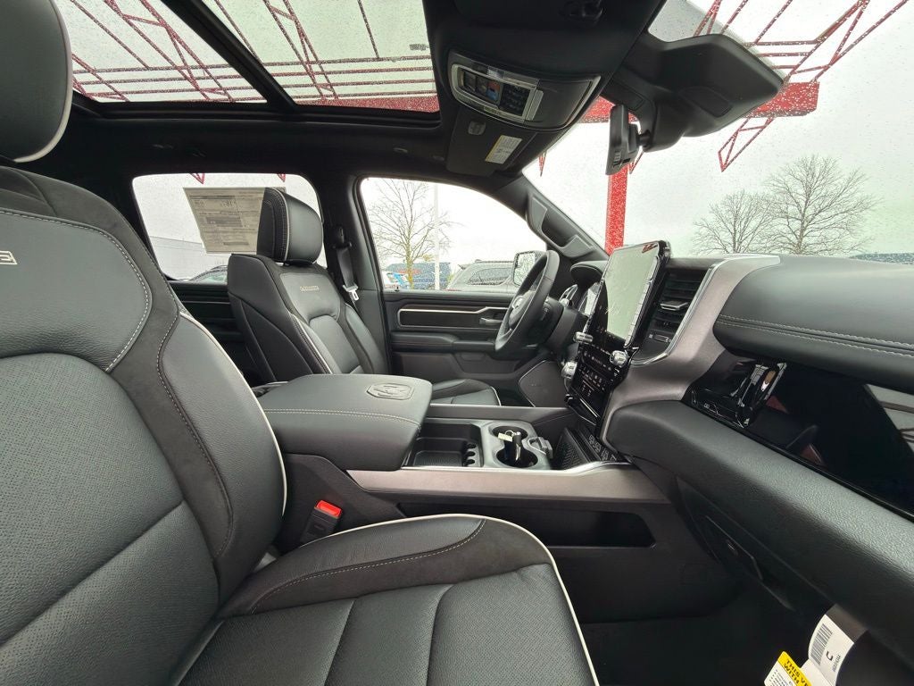 2026 RAM Ram 1500 Laramie