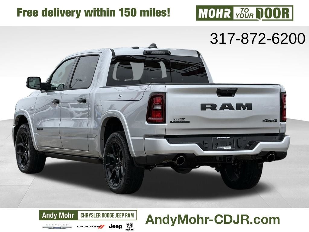 2026 RAM Ram 1500 Laramie