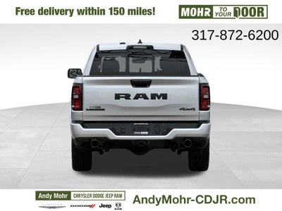 2026 RAM Ram 1500 Laramie