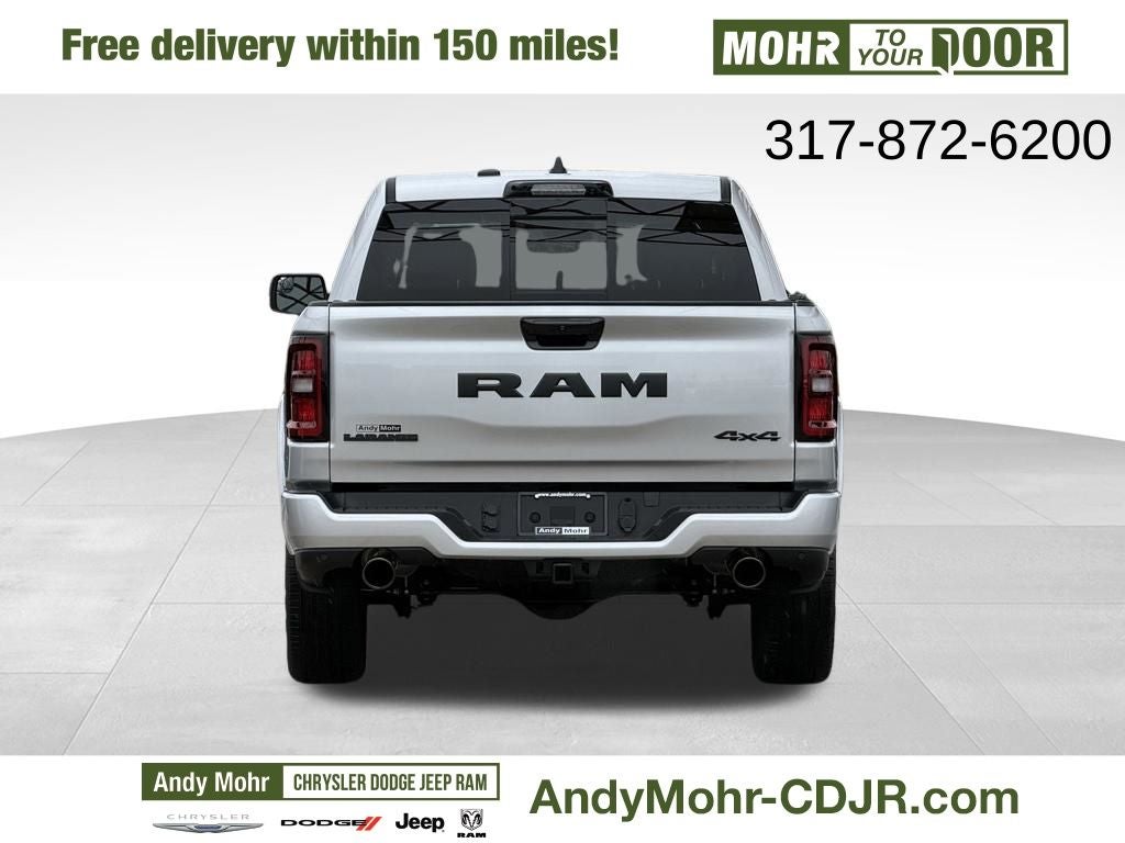 2026 RAM Ram 1500 Laramie