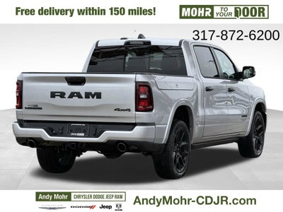 2026 RAM Ram 1500 Laramie