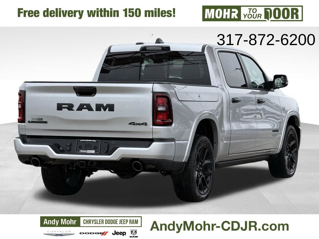 2026 RAM Ram 1500 Laramie