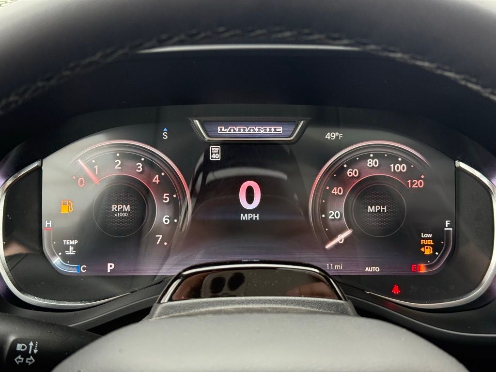 2026 RAM Ram 1500 Laramie