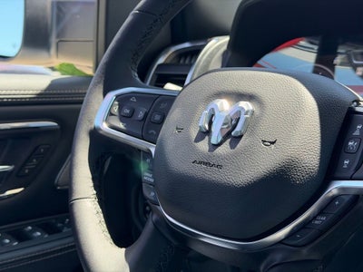 2026 RAM Ram 1500 Laramie