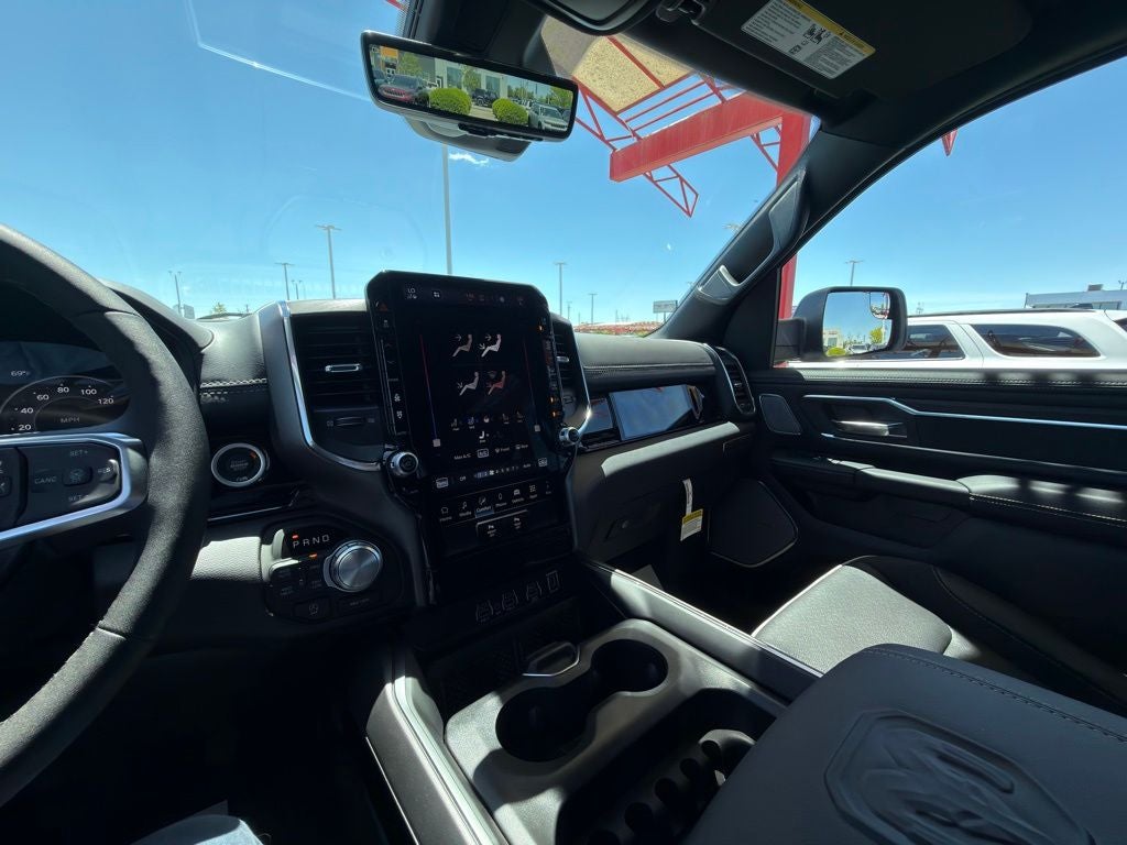 2026 RAM Ram 1500 Laramie