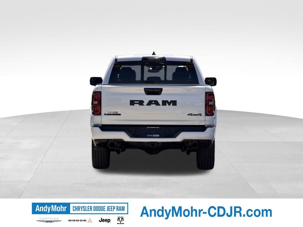 2026 RAM Ram 1500 Laramie