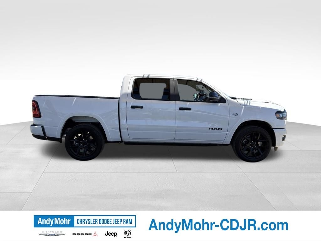 2026 RAM Ram 1500 Laramie