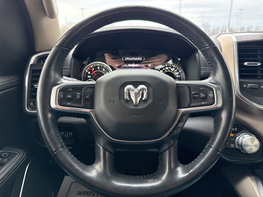 2020 RAM 1500 Laramie