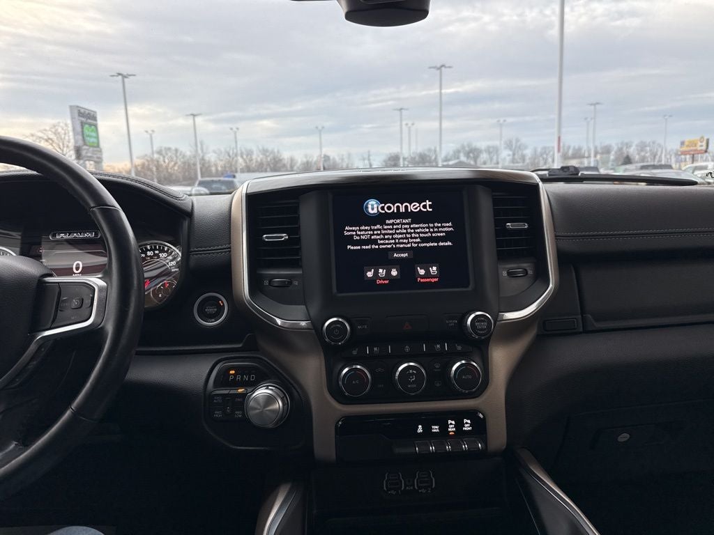 2020 RAM 1500 Laramie