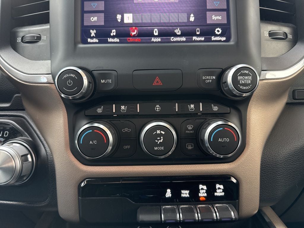 2020 RAM 1500 Laramie