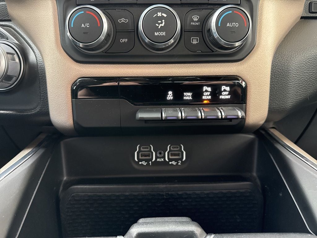 2020 RAM 1500 Laramie