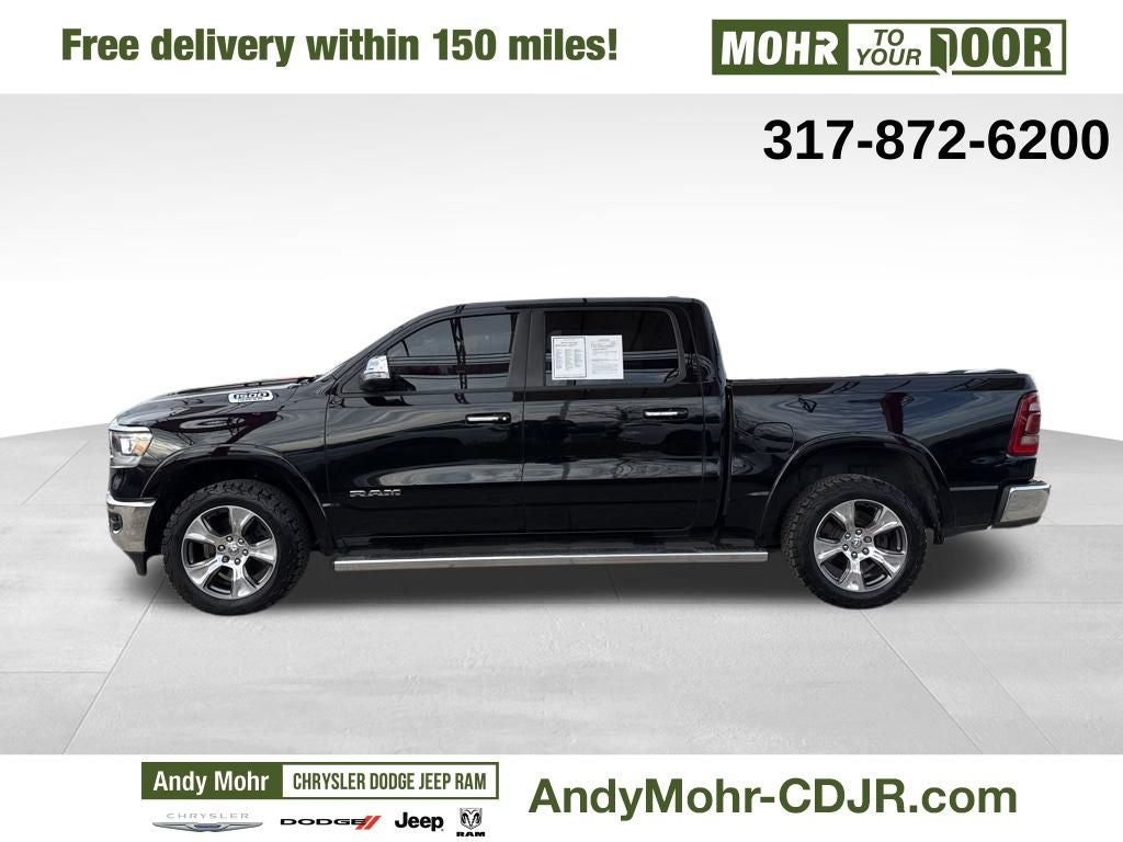 2020 RAM 1500 Laramie