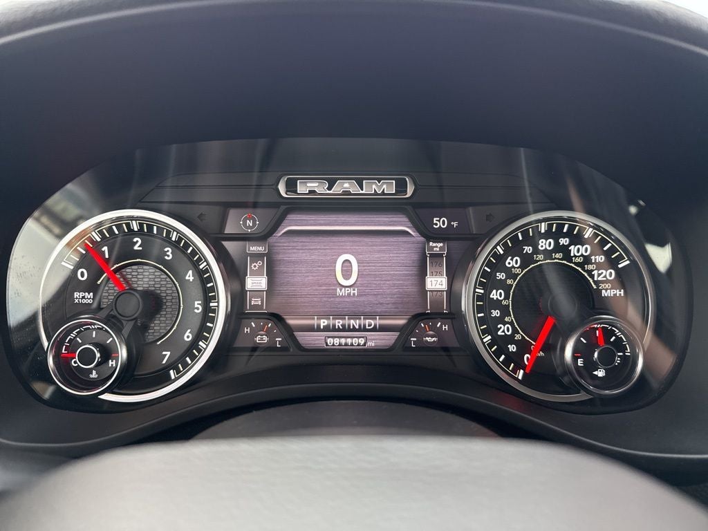 2020 RAM 1500 Laramie