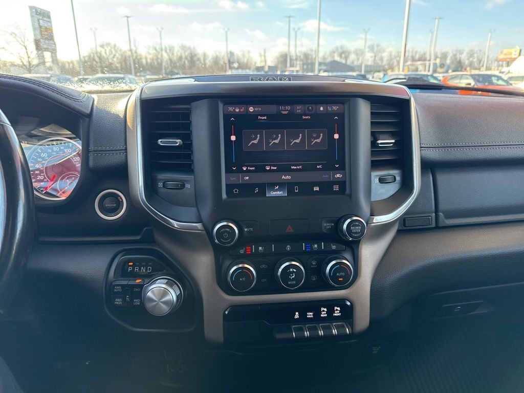 2022 RAM 1500 Laramie