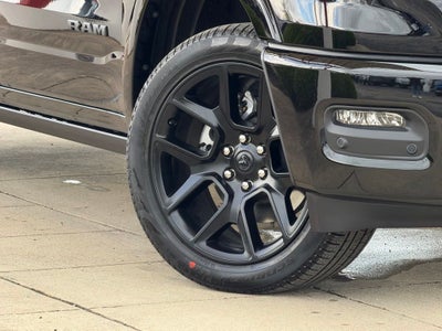 2026 RAM Ram 1500 Laramie
