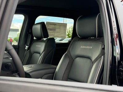 2026 RAM Ram 1500 Laramie