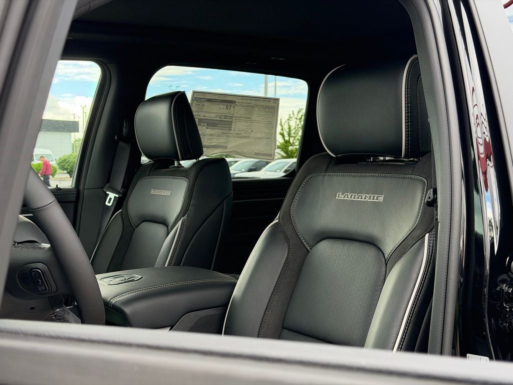2026 RAM Ram 1500 Laramie