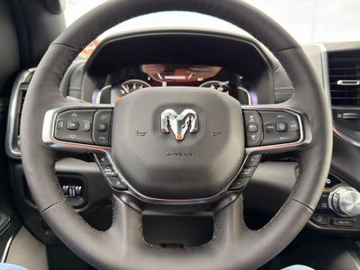 2026 RAM Ram 1500 Laramie