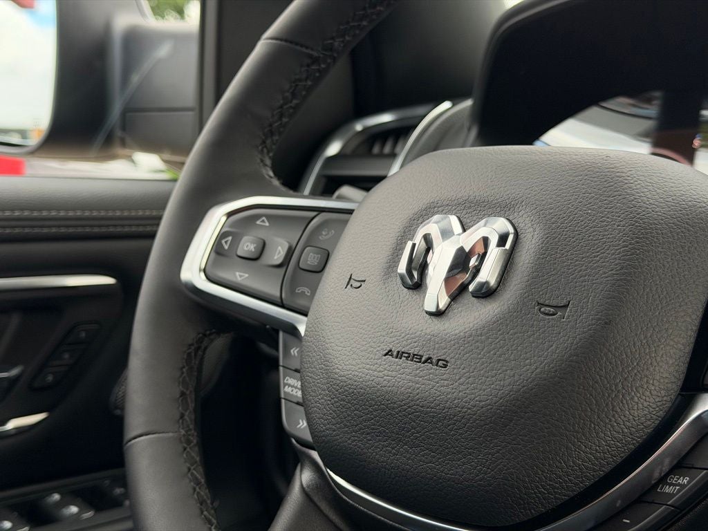 2026 RAM Ram 1500 Laramie