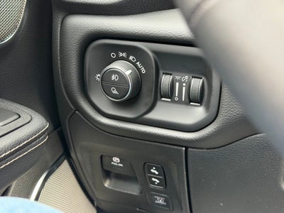 2026 RAM Ram 1500 Laramie