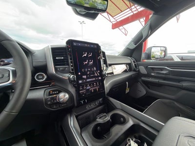 2026 RAM Ram 1500 Laramie