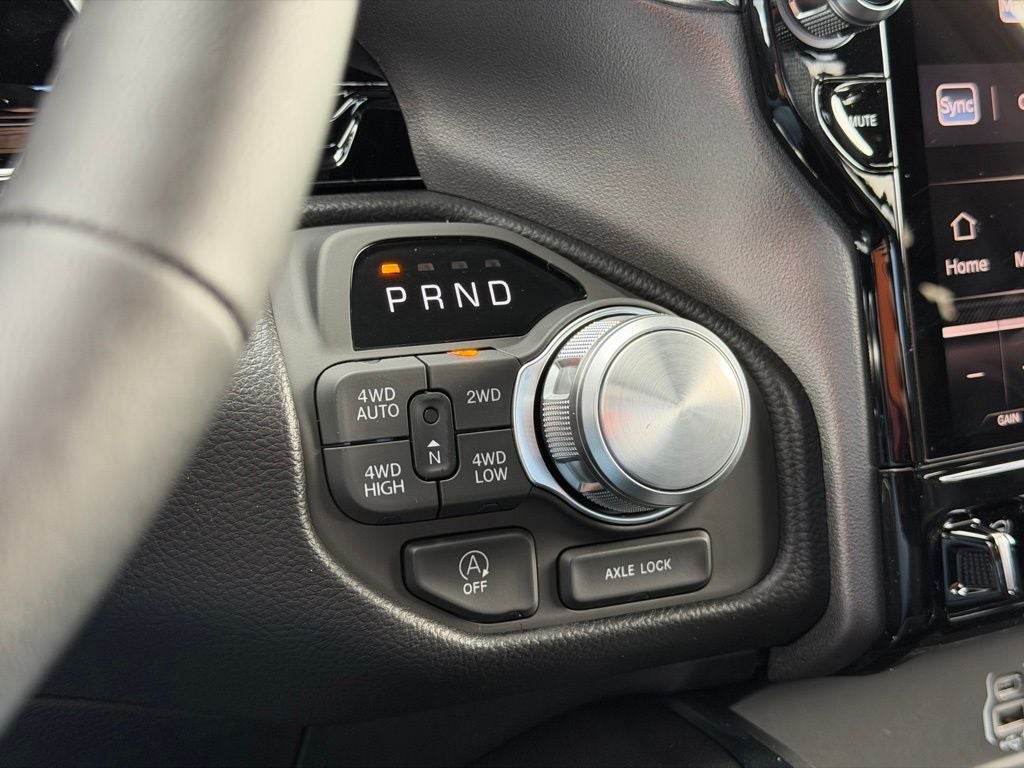 2026 RAM Ram 1500 Laramie
