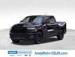 2026 RAM Ram 1500 Laramie